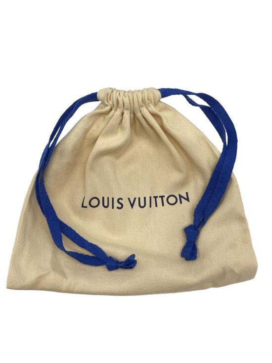 Louis Vuitton Belt Ceinture Neogram Noir Leather Cowhide